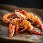 Crevettes grillées à la noix de coco : une recette IG bas