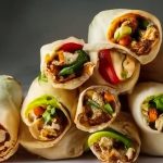 Rouleaux de printemps aux légumes croquants : une recette saine à IG bas à savourer !